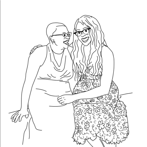 Custom Line Art - Picture 5 of 8